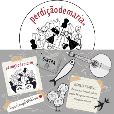 Perdição de Maria ® — Aventais com Alma Portuguesa