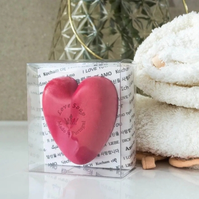 Sabonete Love Soap – Rose Edition