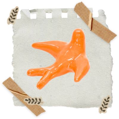 🕊️ Magnético Andorinha