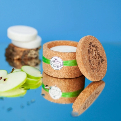 Guarda-Jóias de Cortiça