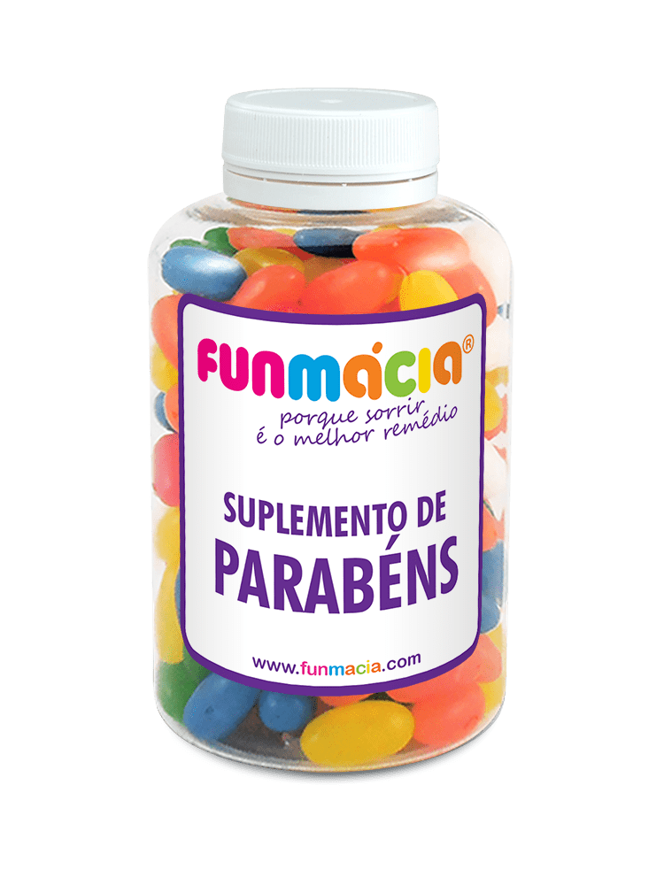 Suplemento de Parabéns