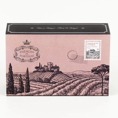 Sabonete Postal Tradicional – Com Mensagem