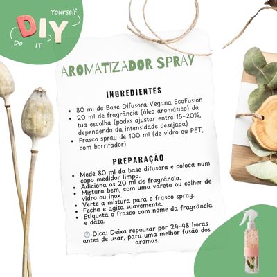 EcoFusion - Base Ecológica Premium