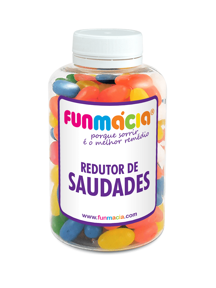 Redutor de Saudades