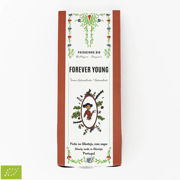 Tisana Antioxidante - Forever Young