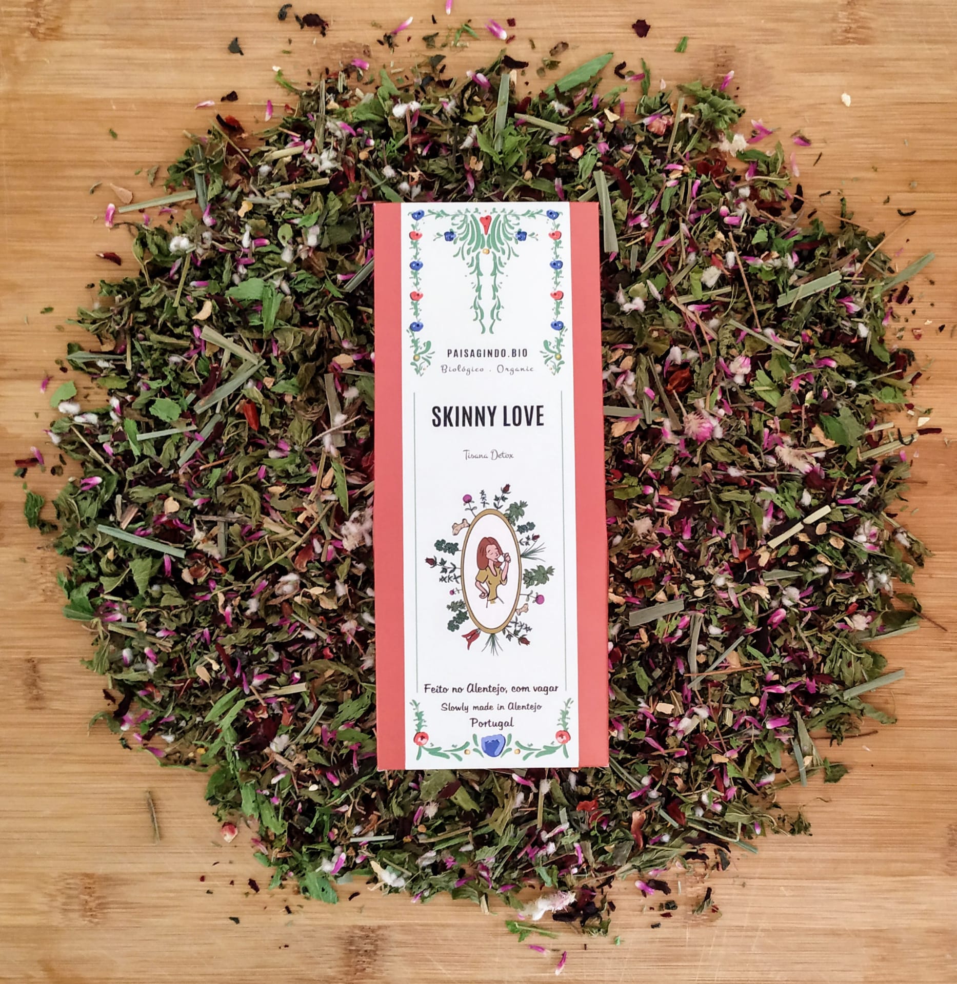 Tisana Detox - Skinny Love