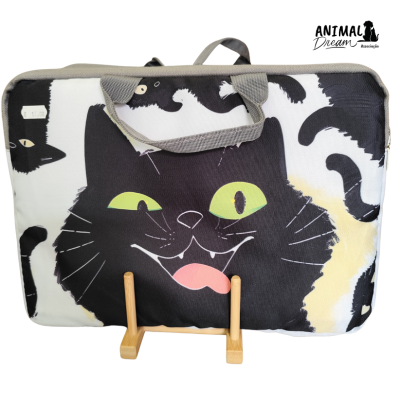 Mala p/Portátil ou Tablet  - Artigo Solidário