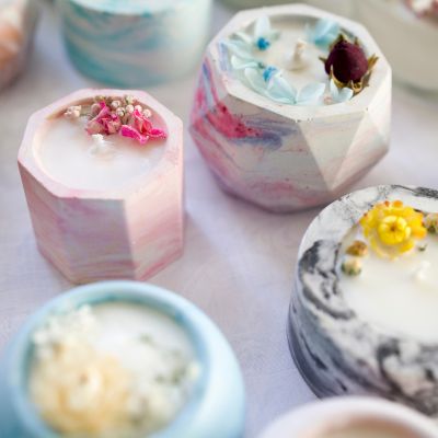 Cera de Soja C3 em Flocos - Baixo Ponto de Fusão - 50-55 ºC)