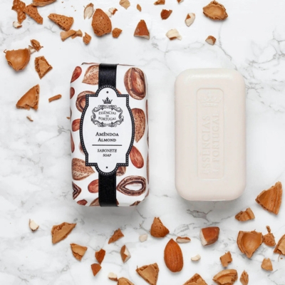 Sabonete Natura 150g – Diversos Aromas Naturais