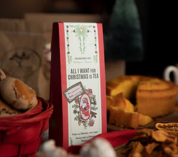 Tisana - All I Want For Christmas is Tea