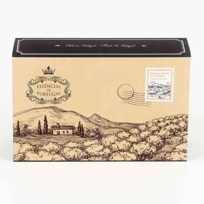 Sabonete Postal Tradicional – Com Mensagem