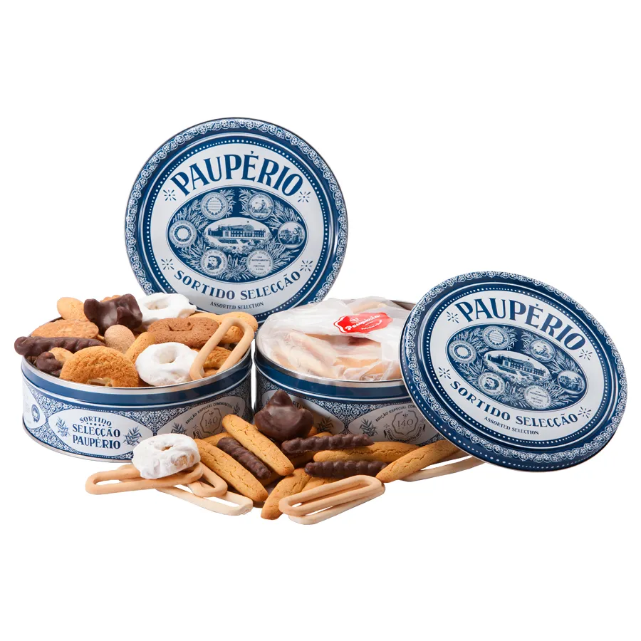 Sortido Selecção Lata 450g