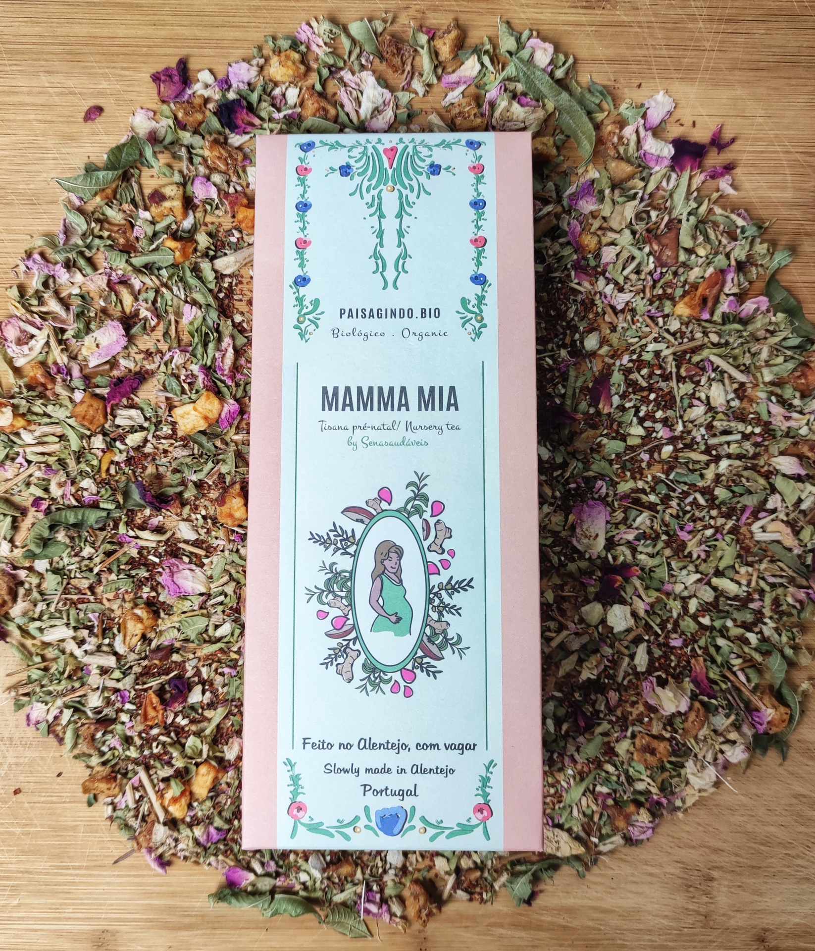 Mamma Mia by Senasaudáveis