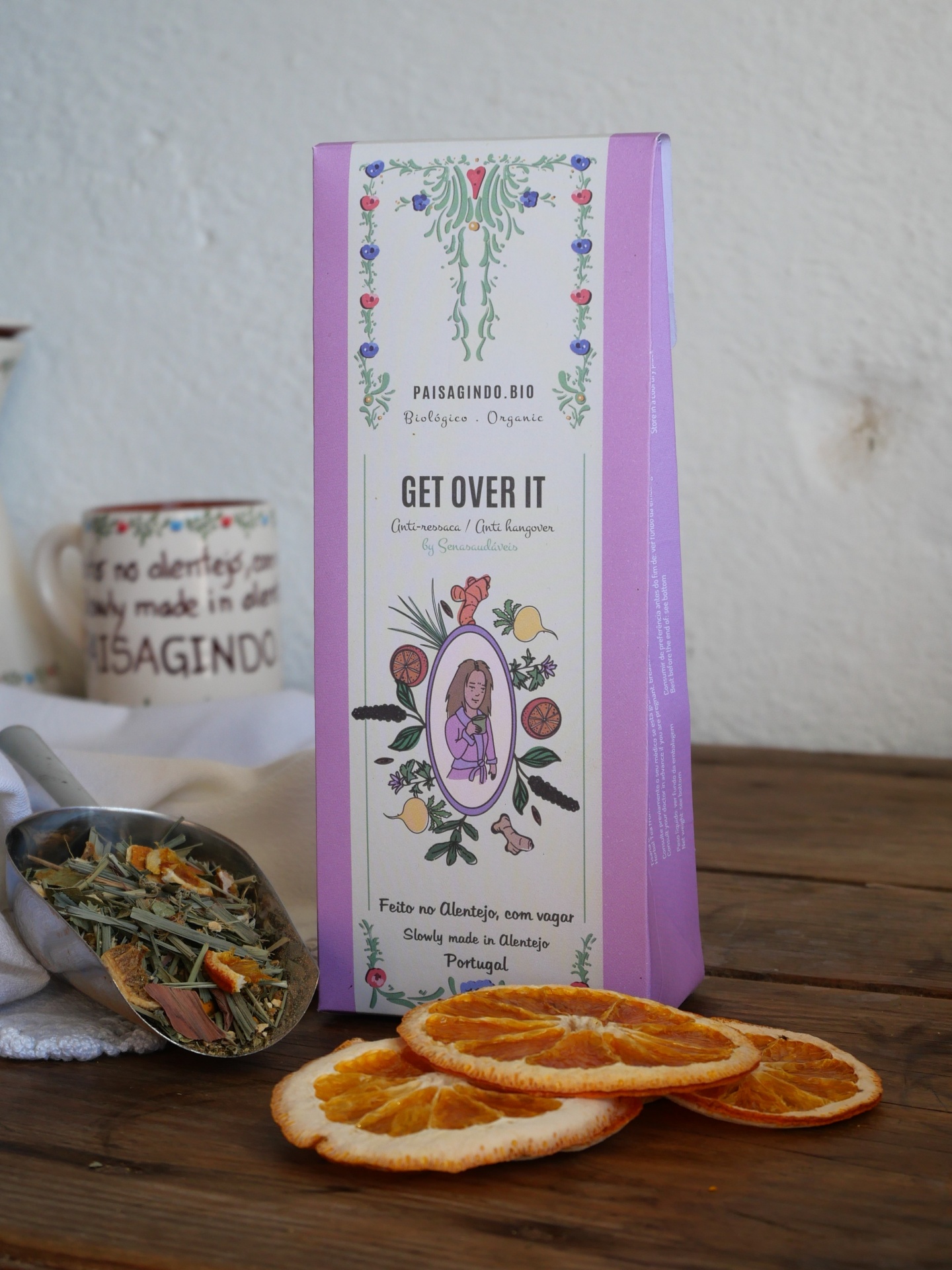 Get Over It by Senasaudáveis