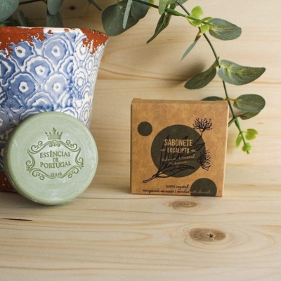 Sabonete Coleção Sentidos 50 gr