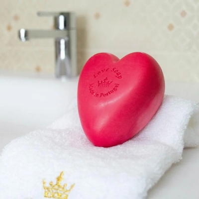 Sabonete Love Soap – Rose Edition