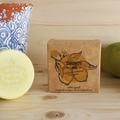 Sabonete Coleção Sentidos 50 gr
