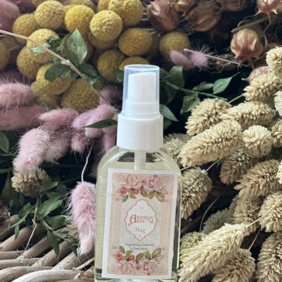 Fragrâncias para Peças de Cerâmica e Flores Secas