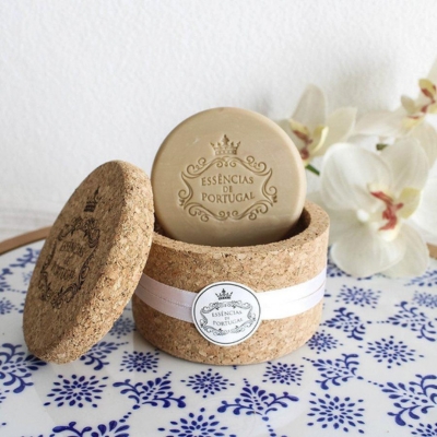 Guarda-Jóias de Cortiça