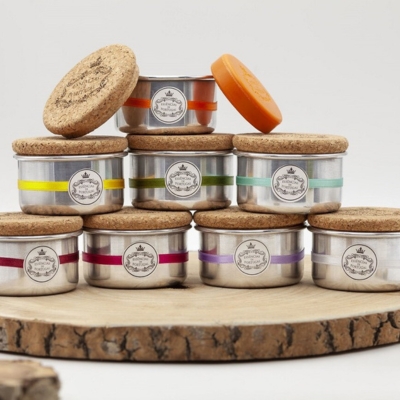 Guarda-Jóias Alumínio