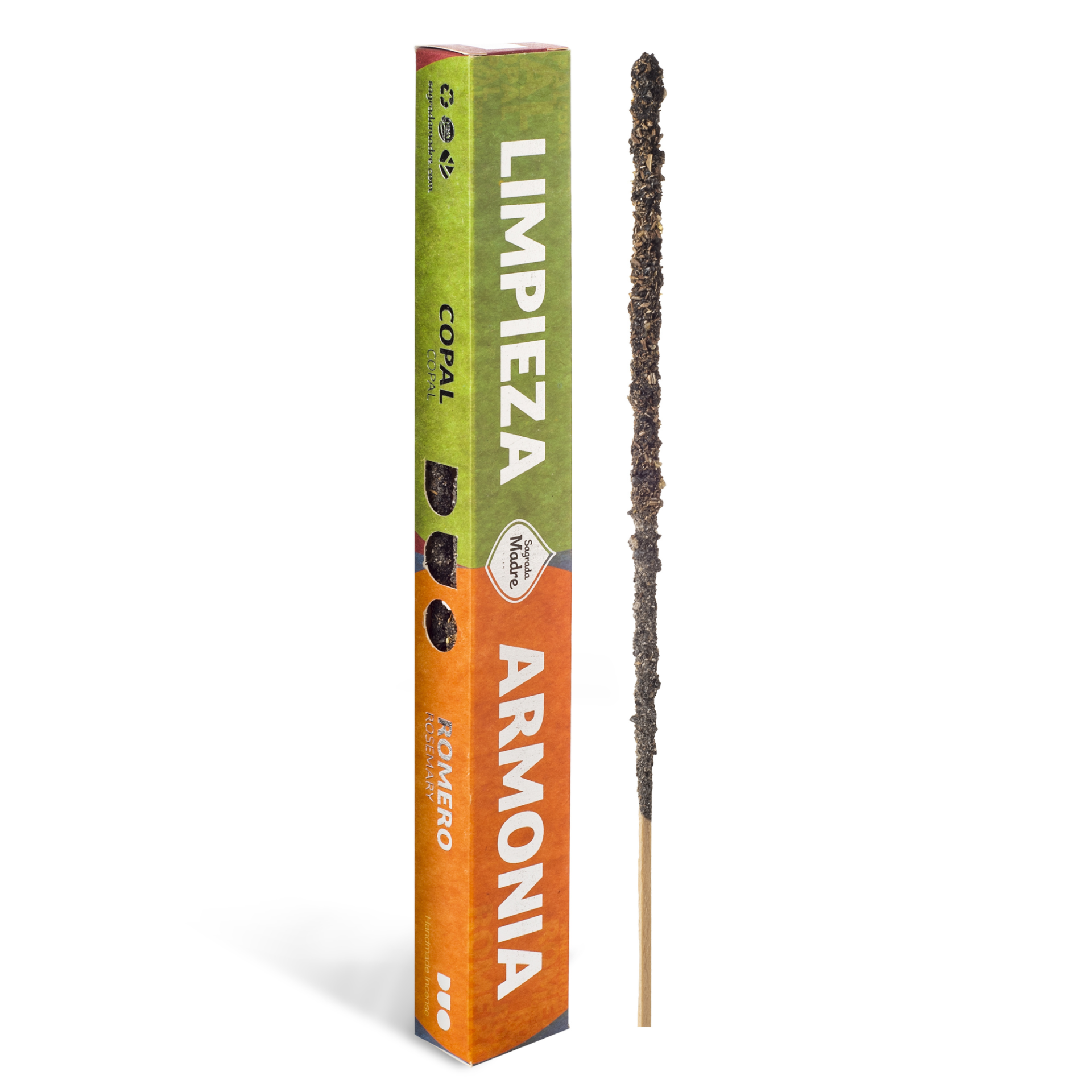 Incenso Duo  Sagrada Madre