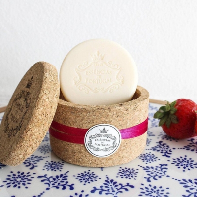 Guarda-Jóias de Cortiça