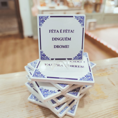 🟦 Azulejo | “Feta é Féta, dinguem drome”