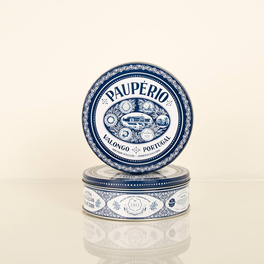 Sortido Selecção Lata 450g