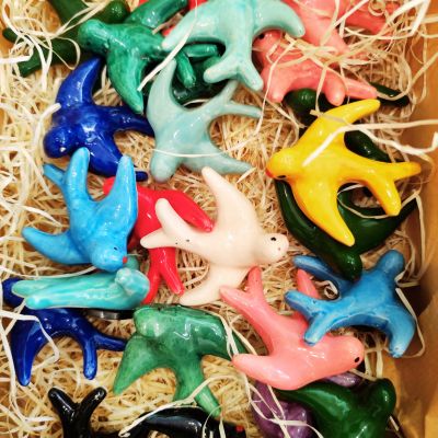 🕊️ Magnético Andorinha