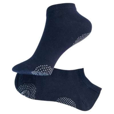 Meia Curta em Fibra de Bambu