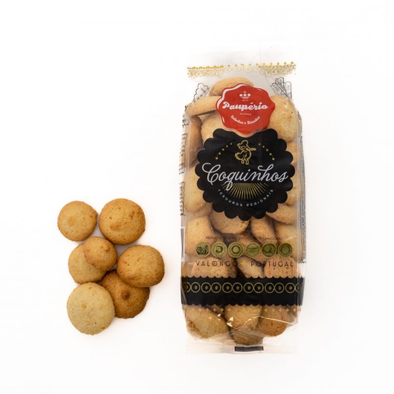 Coquinhos Pacote 180g