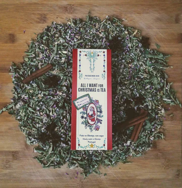 Tisana - All I Want For Christmas is Tea