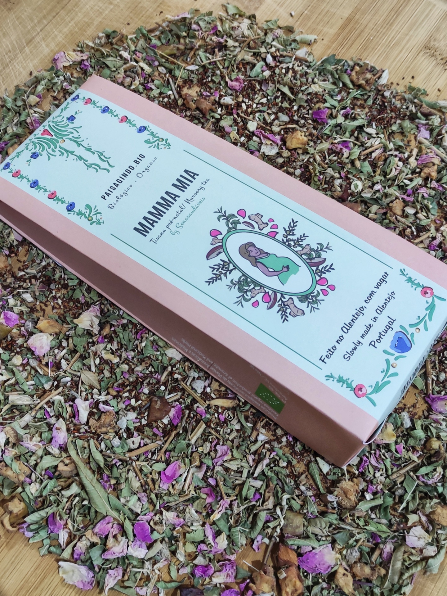 Mamma Mia by Senasaudáveis