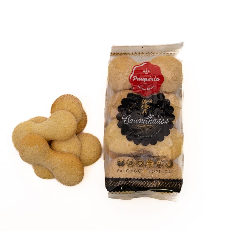 Baunilhados Pacote 180g