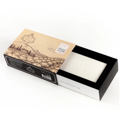 Sabonete Postal Tradicional – Com Mensagem