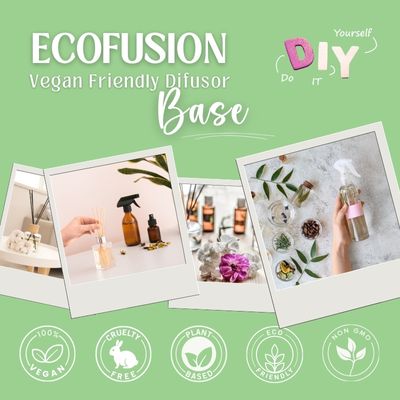 EcoFusion - Base Ecológica Premium
