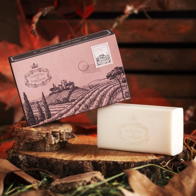 Sabonete Postal Tradicional – Com Mensagem