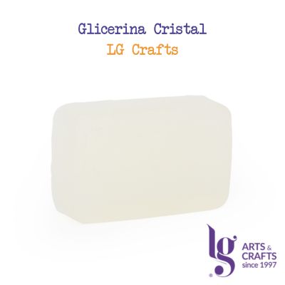 1 kg Glicerina Cristal LG Crafts