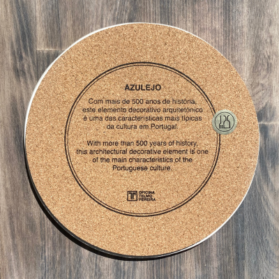 Base Azul Tradicional e Turquesa