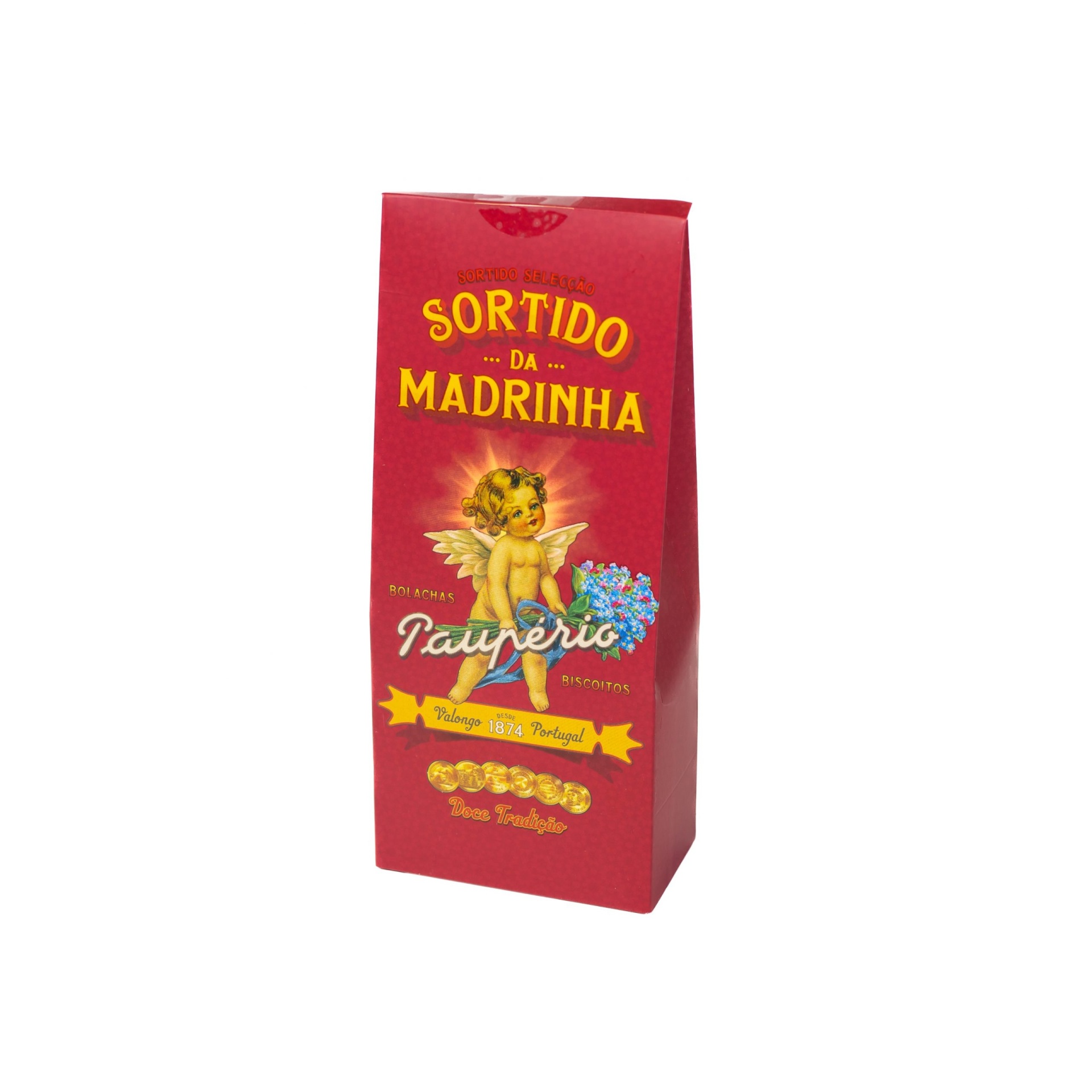 Sortido Madrinha Caixa 250g