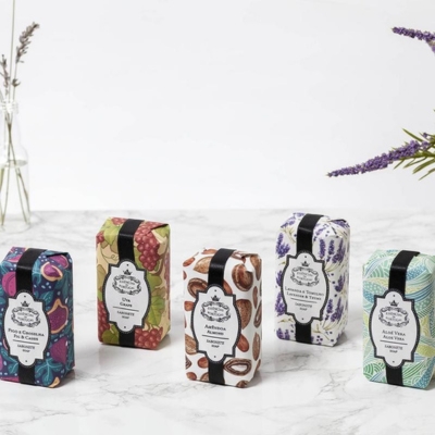 Sabonete Natura 150g – Diversos Aromas Naturais