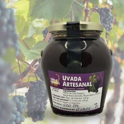 Uvada Terras de Dinossauros