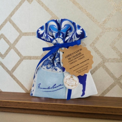 Ambientador de Charme – Tradição