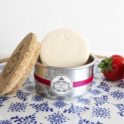 Guarda-Jóias Alumínio