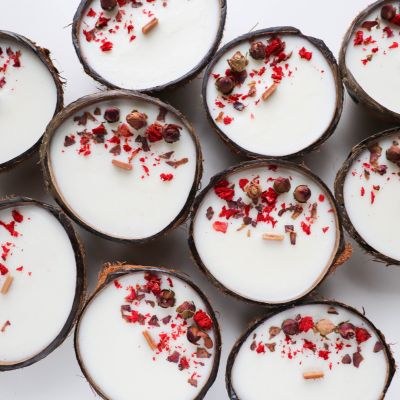 Cera de Soja C3 em Flocos - Baixo Ponto de Fusão - 50-55 ºC)