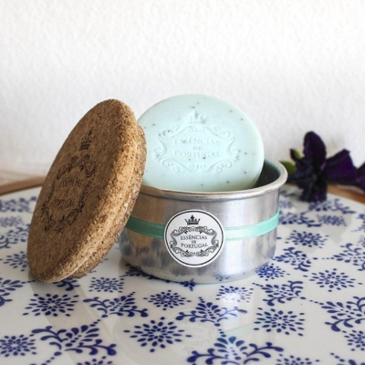 Guarda-Jóias Alumínio