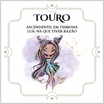 Azulejo signo "Touro"