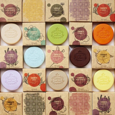 Sabonete Coleção Sentidos 50 gr