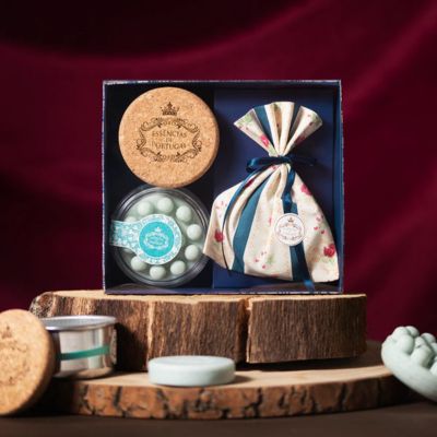 Pack Essências de Portugal - Violeta