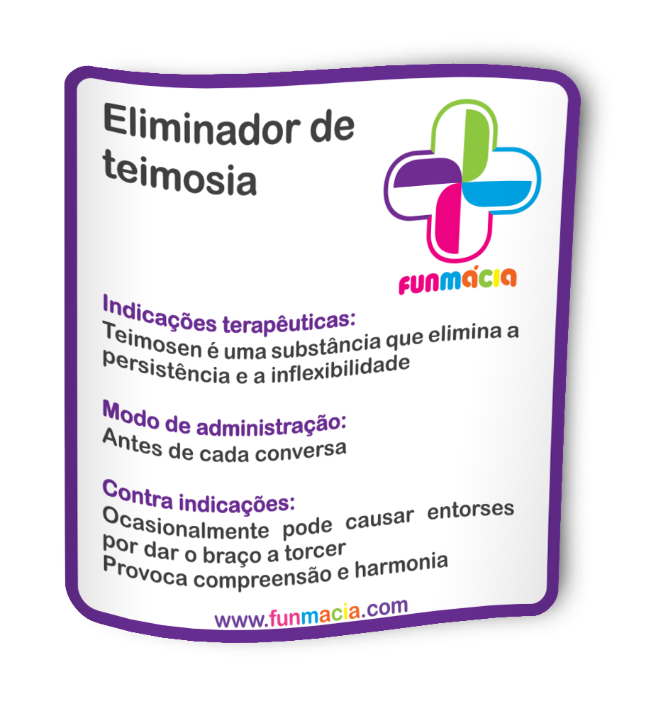 Eliminador de Teimosia